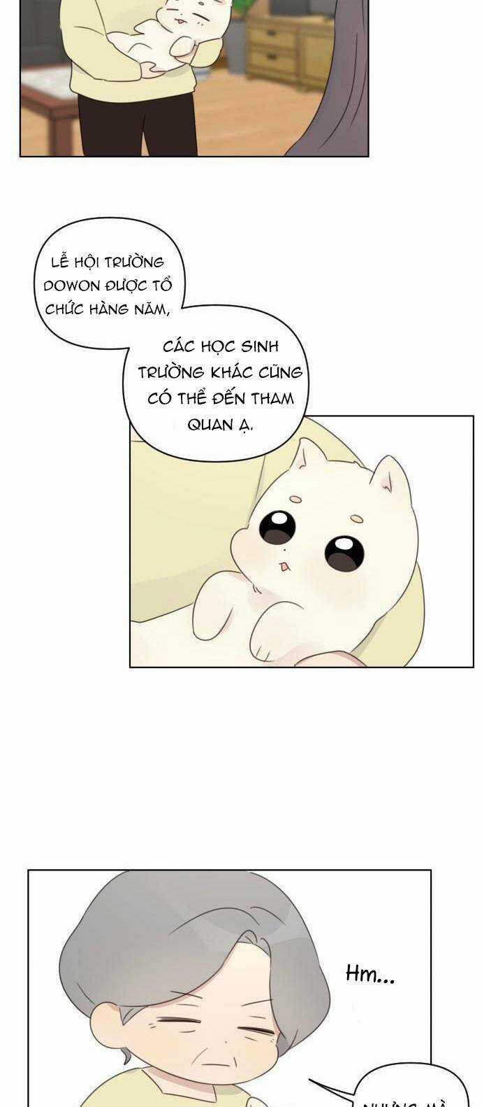 Ngắm Nhìn Điều Tuyệt Vời Nhất Chapter 19 trang 39