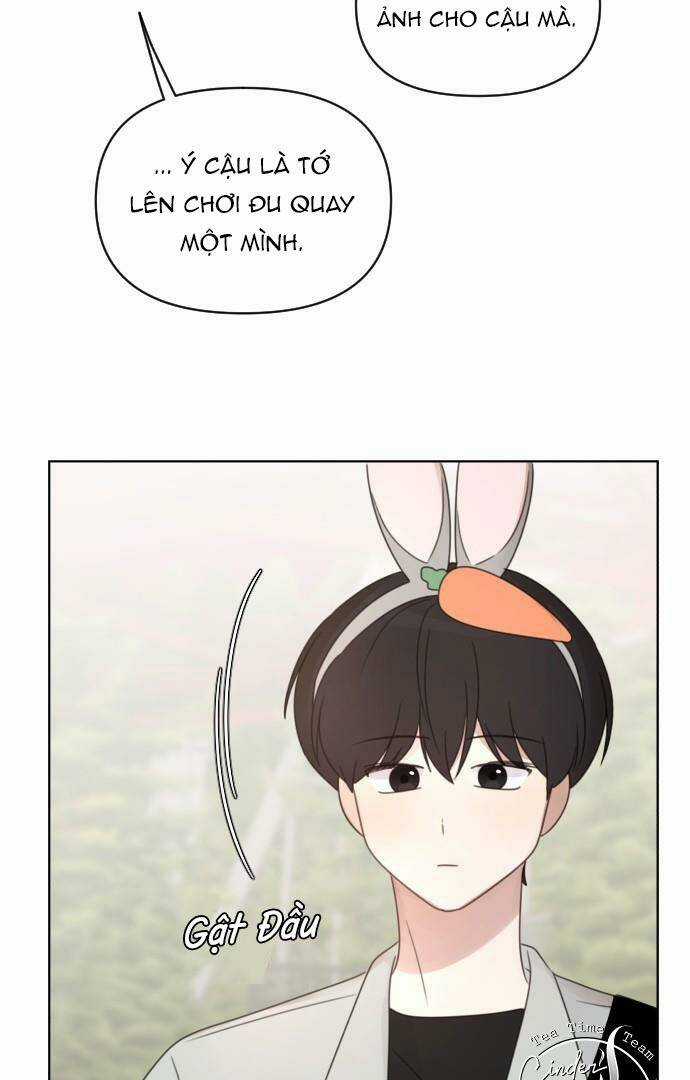 Ngắm Nhìn Điều Tuyệt Vời Nhất Chapter 19 trang 4