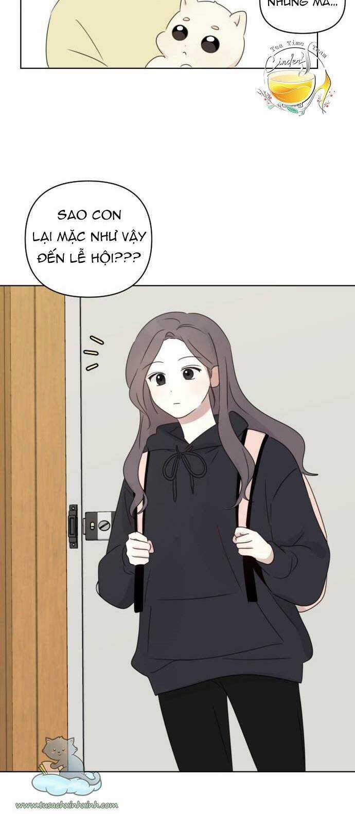 Ngắm Nhìn Điều Tuyệt Vời Nhất Chapter 19 trang 40