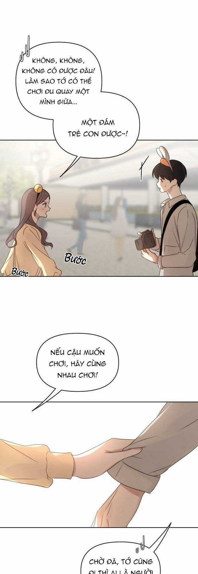 Ngắm Nhìn Điều Tuyệt Vời Nhất Chapter 19 trang 6