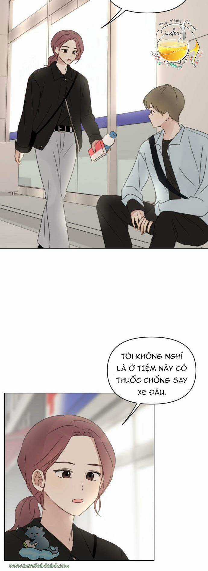 Ngắm Nhìn Điều Tuyệt Vời Nhất Chapter 19 trang 9