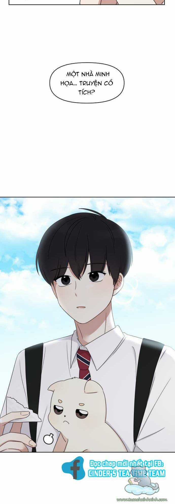 Ngắm Nhìn Điều Tuyệt Vời Nhất Chapter 2 trang 14