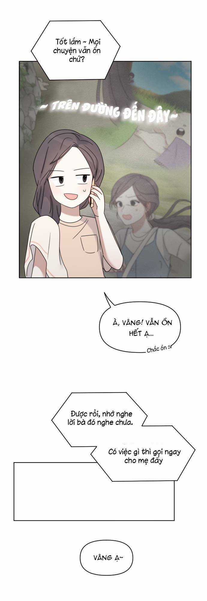 Ngắm Nhìn Điều Tuyệt Vời Nhất Chapter 2 trang 16