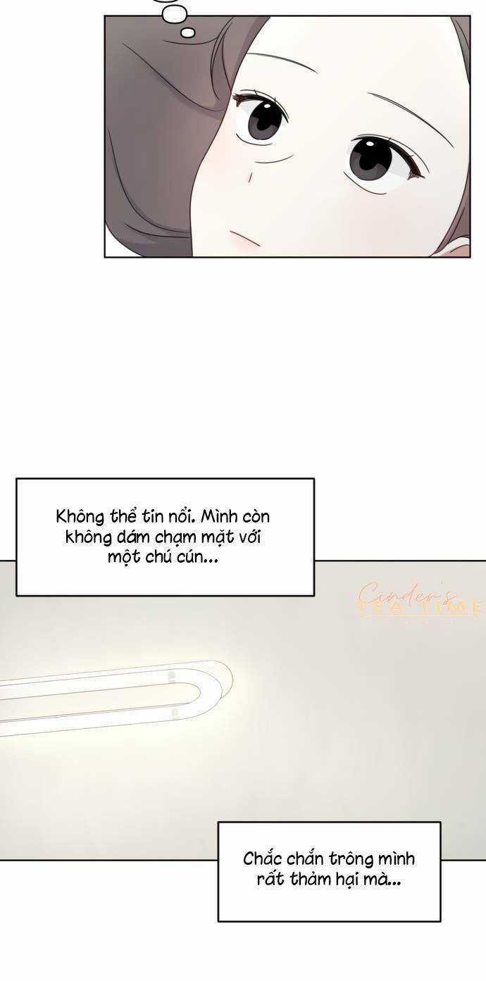 Ngắm Nhìn Điều Tuyệt Vời Nhất Chapter 2 trang 18