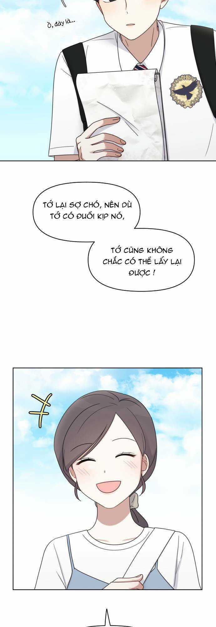 Ngắm Nhìn Điều Tuyệt Vời Nhất Chapter 2 trang 2