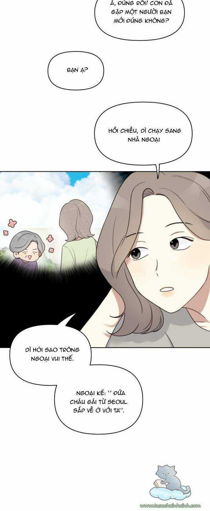 Ngắm Nhìn Điều Tuyệt Vời Nhất Chapter 2 trang 24