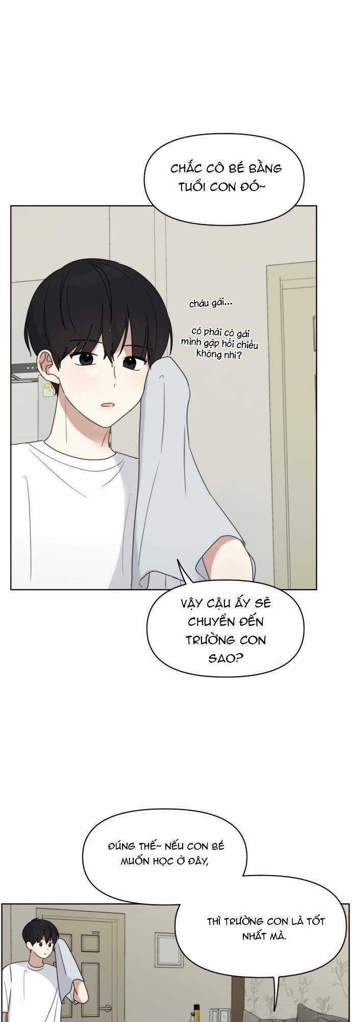 Ngắm Nhìn Điều Tuyệt Vời Nhất Chapter 2 trang 25