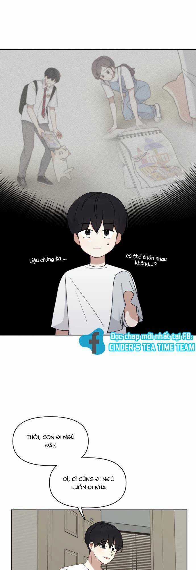 Ngắm Nhìn Điều Tuyệt Vời Nhất Chapter 2 trang 27