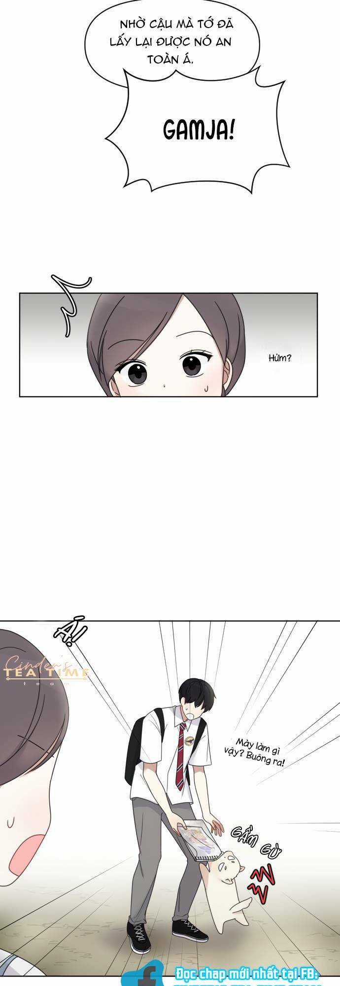 Ngắm Nhìn Điều Tuyệt Vời Nhất Chapter 2 trang 3