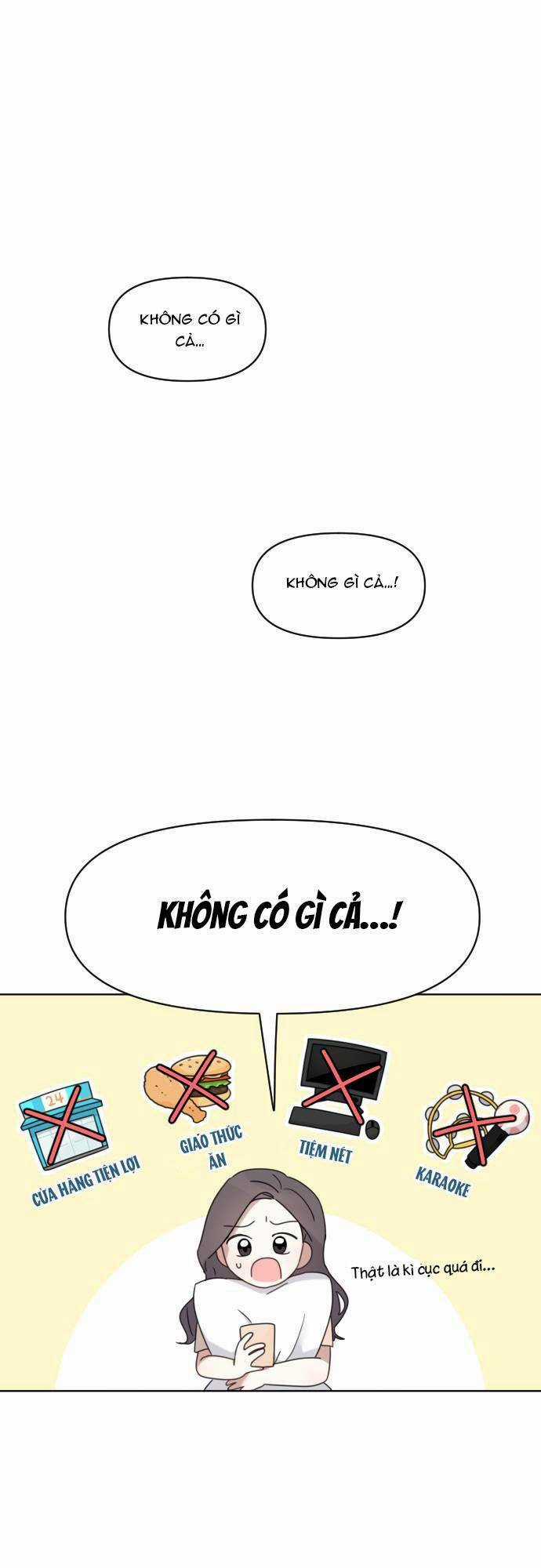 Ngắm Nhìn Điều Tuyệt Vời Nhất Chapter 2 trang 30