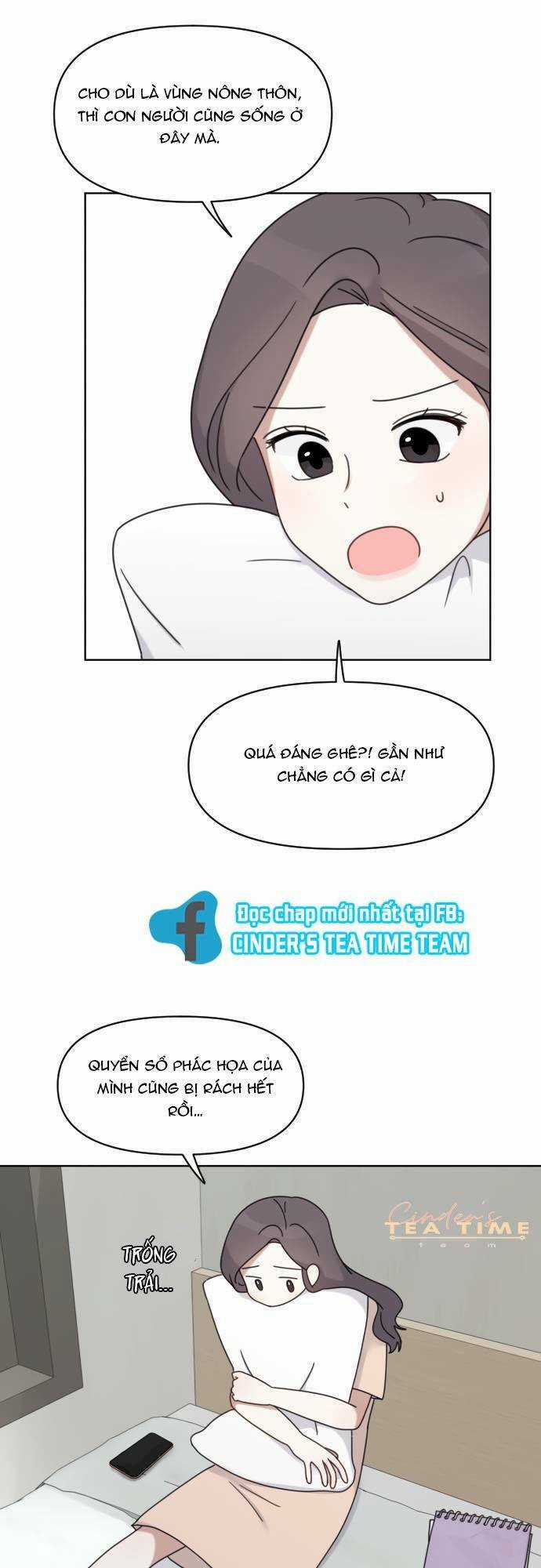 Ngắm Nhìn Điều Tuyệt Vời Nhất Chapter 2 trang 31