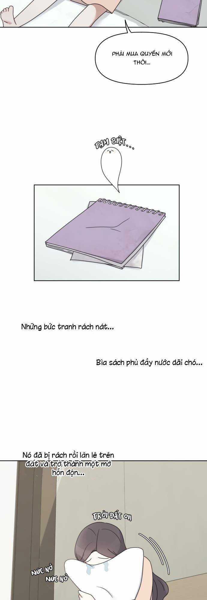 Ngắm Nhìn Điều Tuyệt Vời Nhất Chapter 2 trang 32