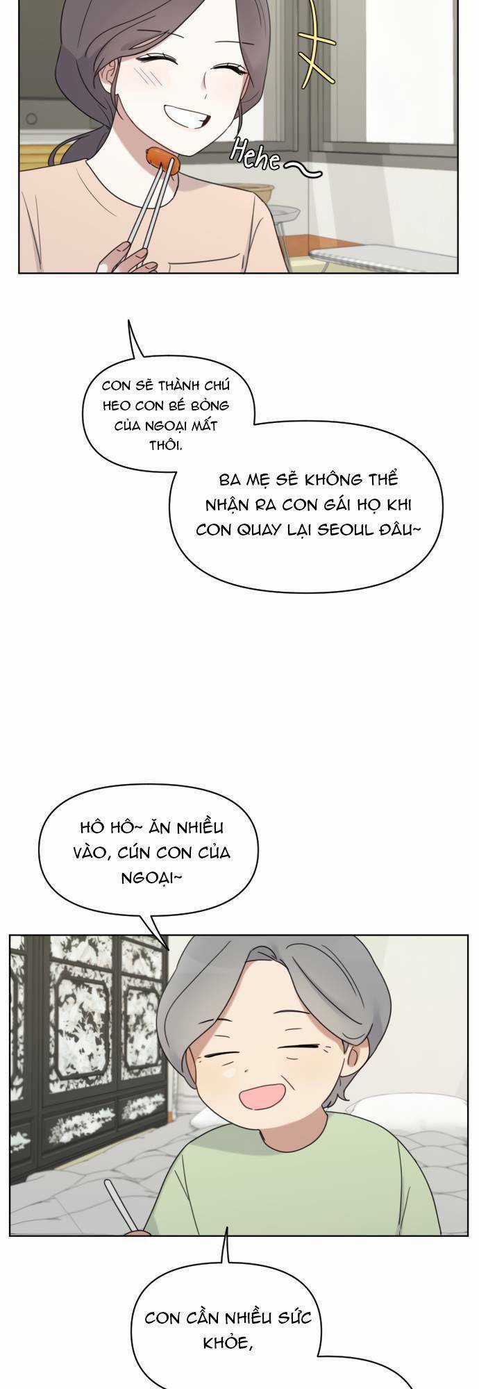 Ngắm Nhìn Điều Tuyệt Vời Nhất Chapter 2 trang 37