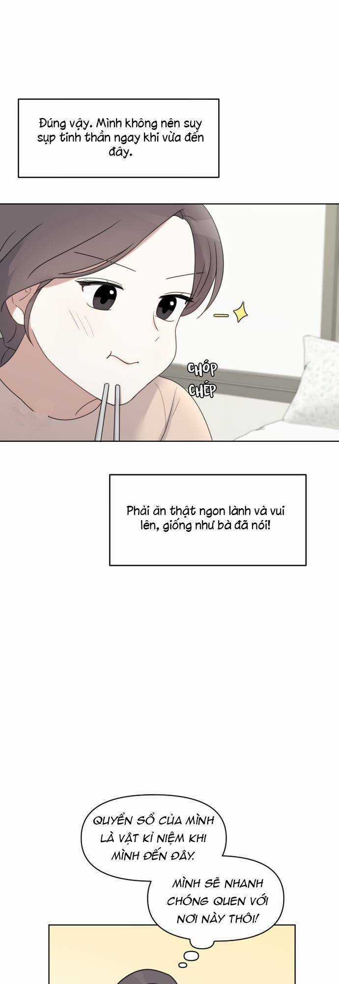 Ngắm Nhìn Điều Tuyệt Vời Nhất Chapter 2 trang 40