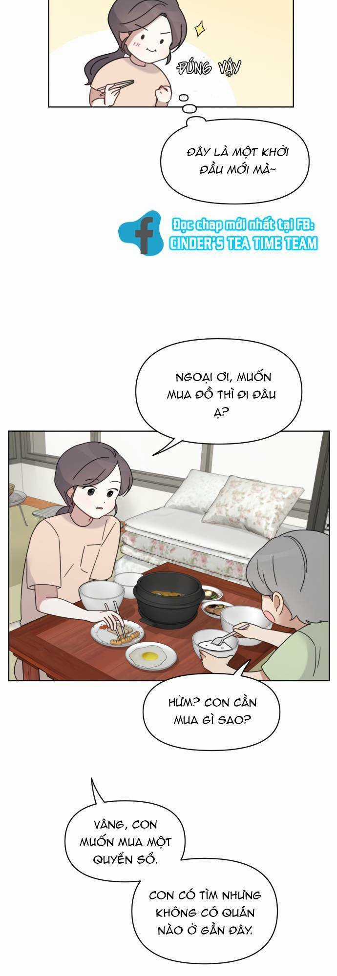 Ngắm Nhìn Điều Tuyệt Vời Nhất Chapter 2 trang 41