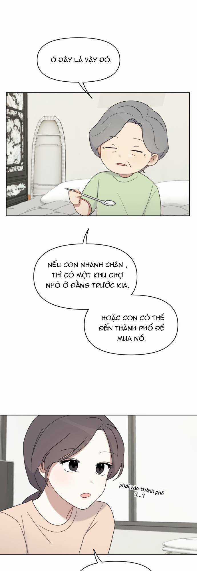 Ngắm Nhìn Điều Tuyệt Vời Nhất Chapter 2 trang 42