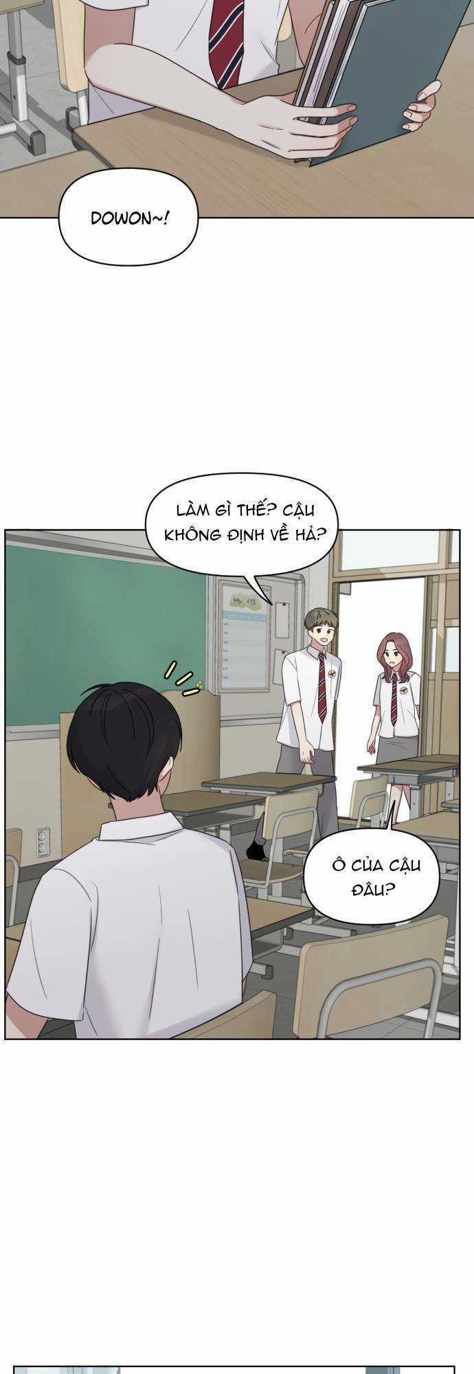 Ngắm Nhìn Điều Tuyệt Vời Nhất Chapter 2 trang 57