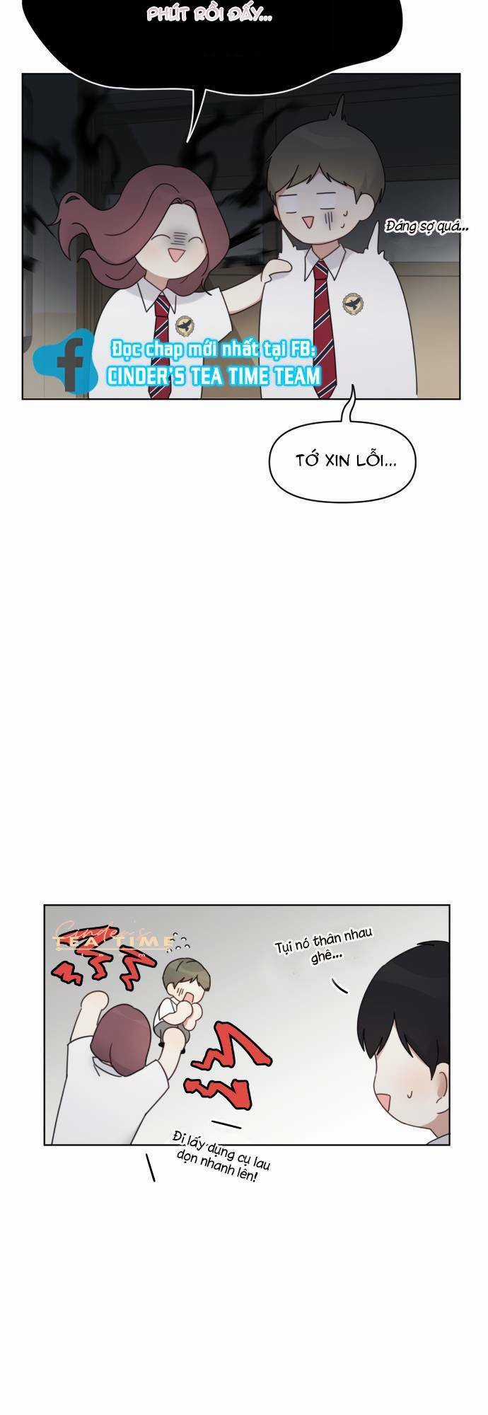 Ngắm Nhìn Điều Tuyệt Vời Nhất Chapter 2 trang 61