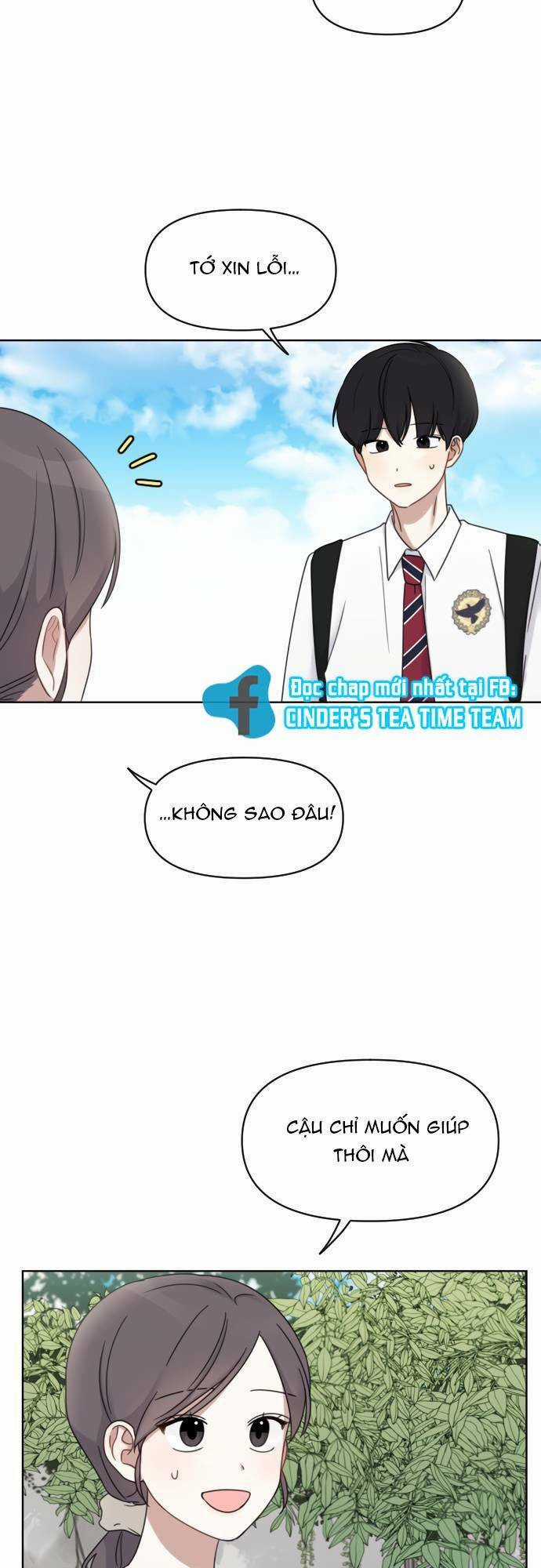 Ngắm Nhìn Điều Tuyệt Vời Nhất Chapter 2 trang 7