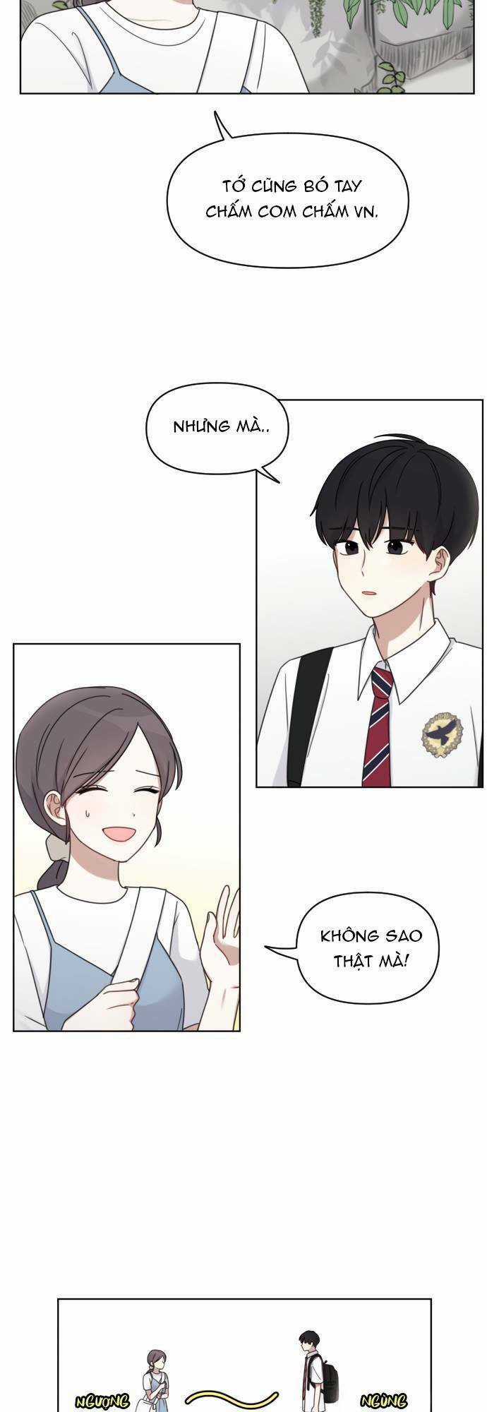 Ngắm Nhìn Điều Tuyệt Vời Nhất Chapter 2 trang 8