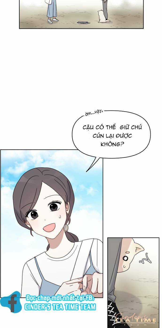 Ngắm Nhìn Điều Tuyệt Vời Nhất Chapter 2 trang 9