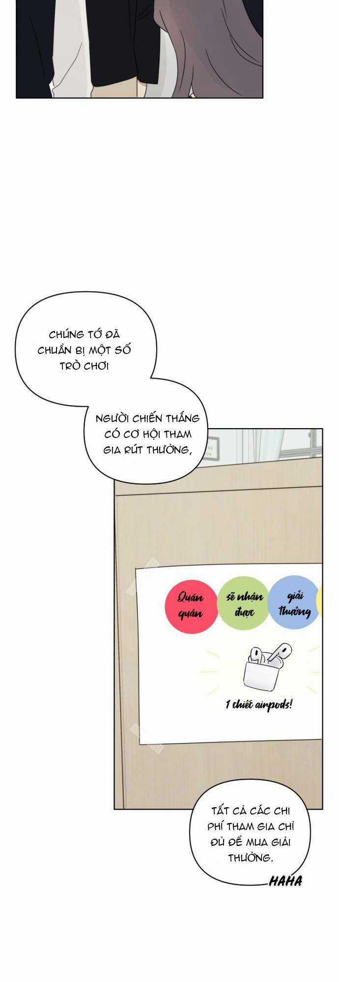 Ngắm Nhìn Điều Tuyệt Vời Nhất Chapter 20 trang 12