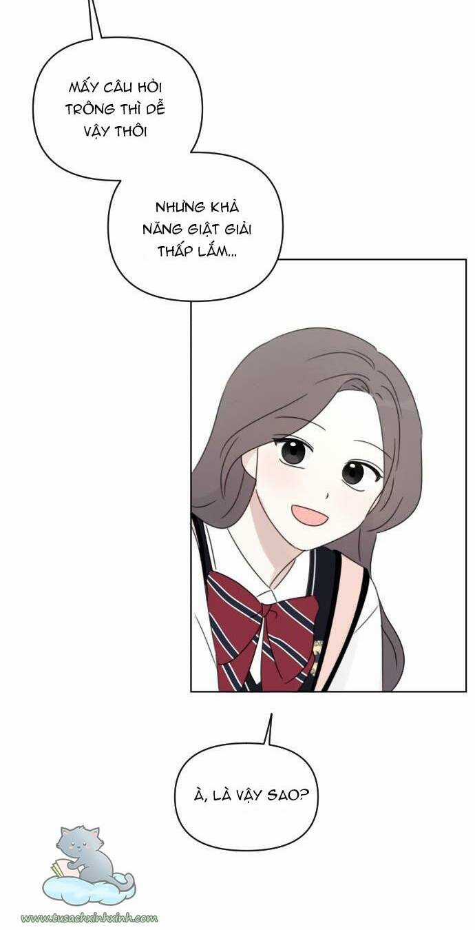 Ngắm Nhìn Điều Tuyệt Vời Nhất Chapter 20 trang 16
