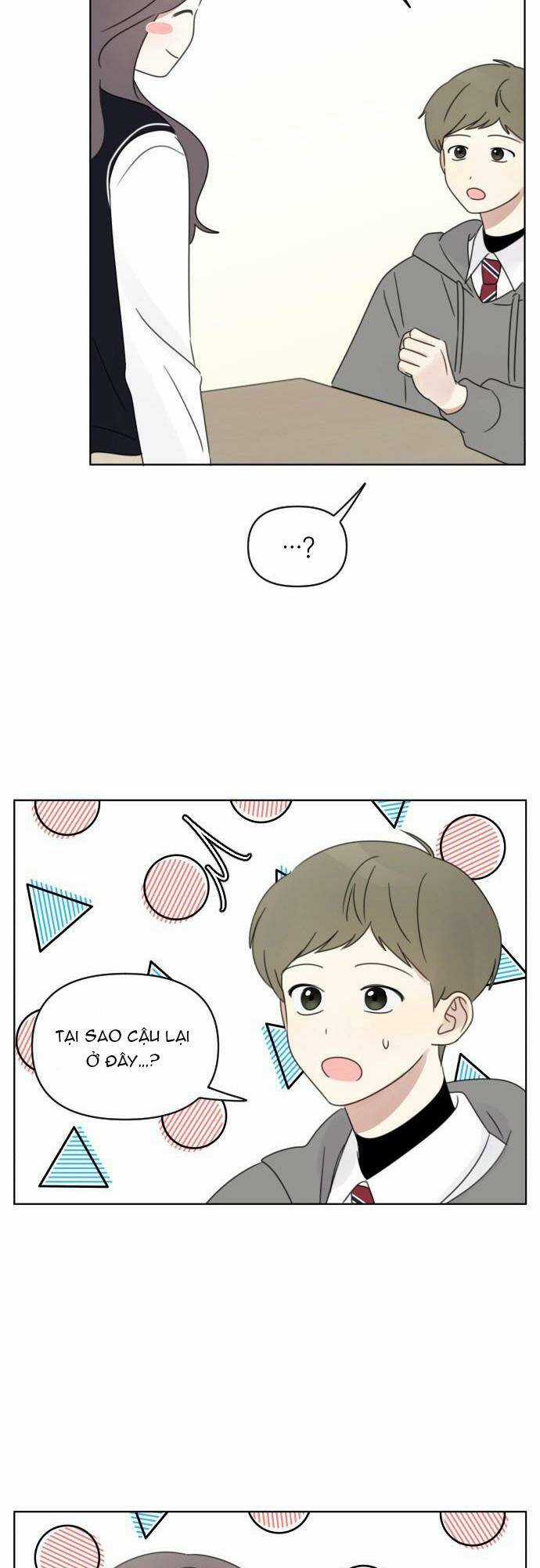 Ngắm Nhìn Điều Tuyệt Vời Nhất Chapter 20 trang 19
