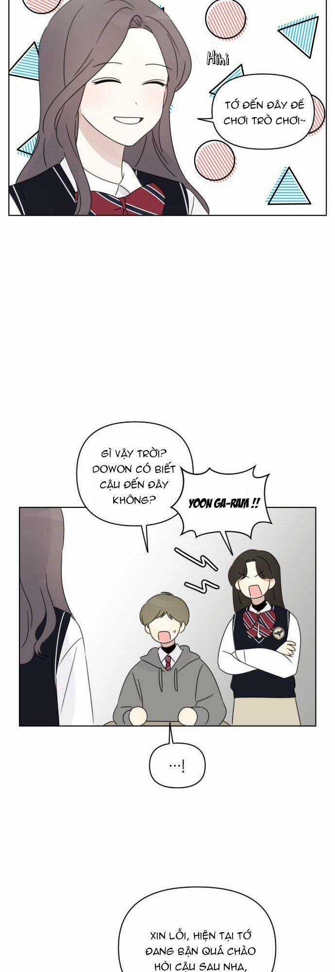 Ngắm Nhìn Điều Tuyệt Vời Nhất Chapter 20 trang 20