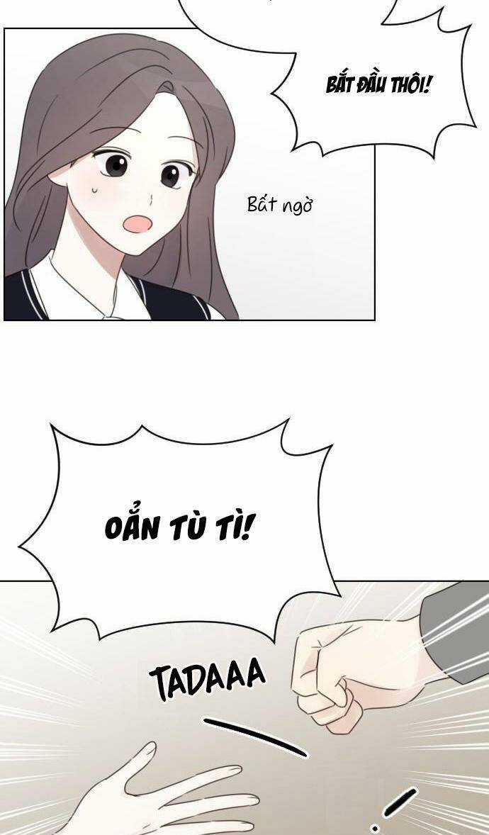 Ngắm Nhìn Điều Tuyệt Vời Nhất Chapter 20 trang 21