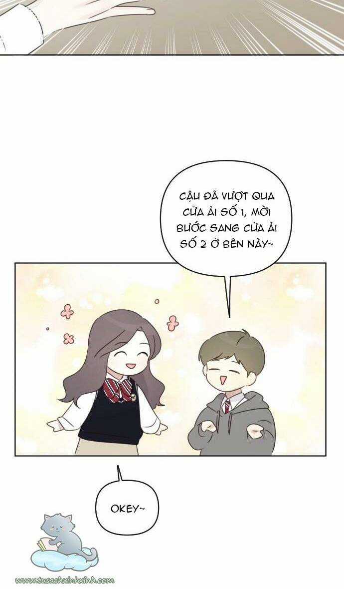 Ngắm Nhìn Điều Tuyệt Vời Nhất Chapter 20 trang 22