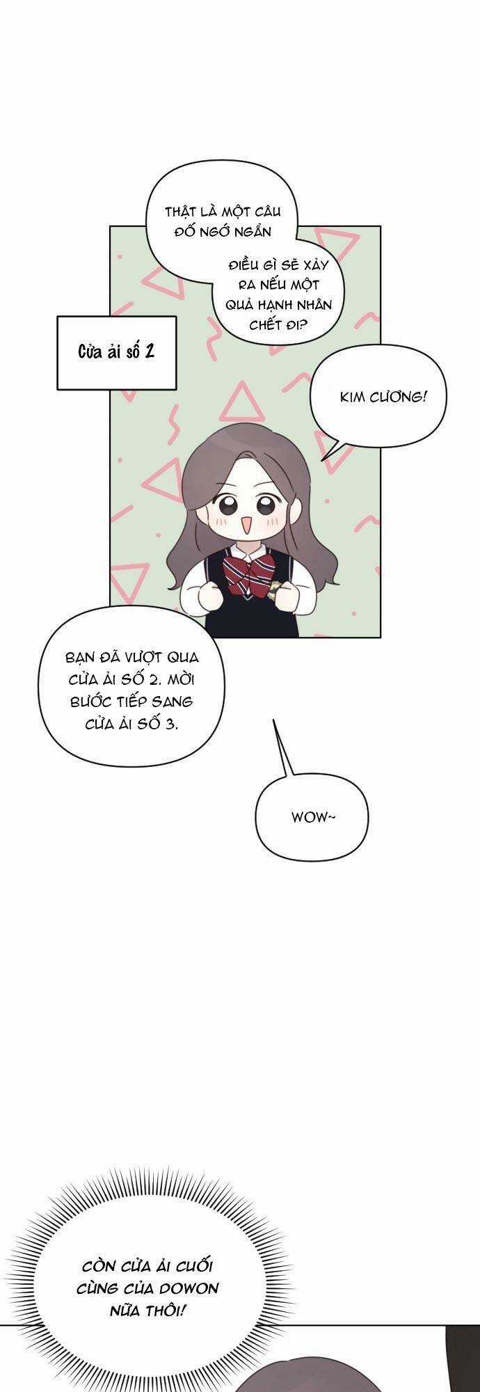 Ngắm Nhìn Điều Tuyệt Vời Nhất Chapter 20 trang 23