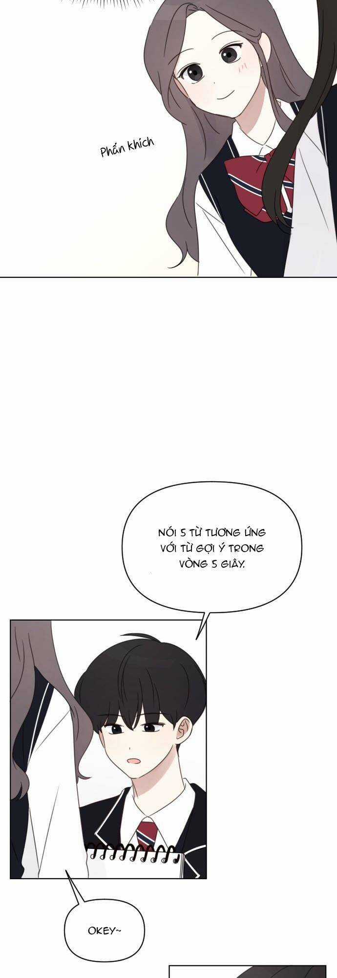 Ngắm Nhìn Điều Tuyệt Vời Nhất Chapter 20 trang 24