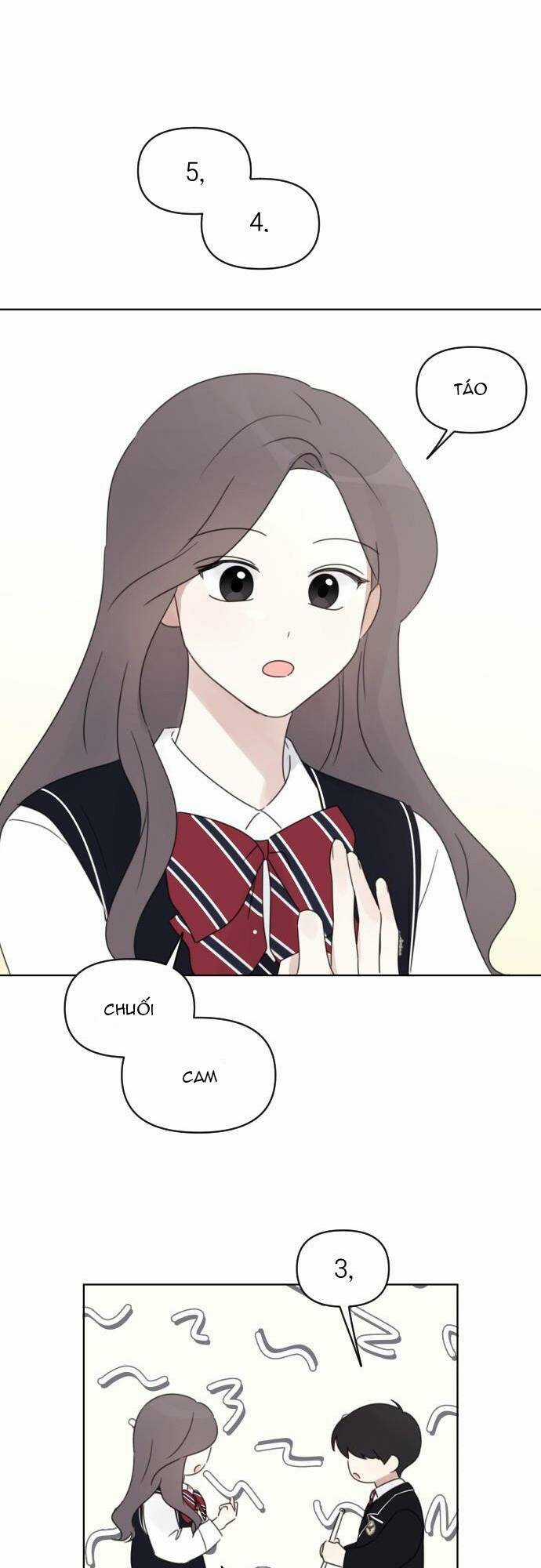Ngắm Nhìn Điều Tuyệt Vời Nhất Chapter 20 trang 28
