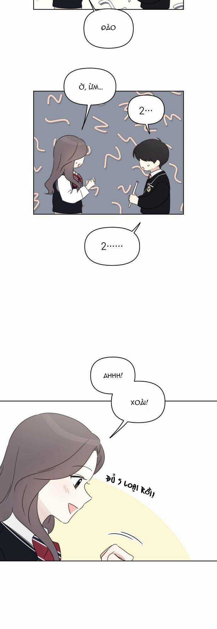 Ngắm Nhìn Điều Tuyệt Vời Nhất Chapter 20 trang 29