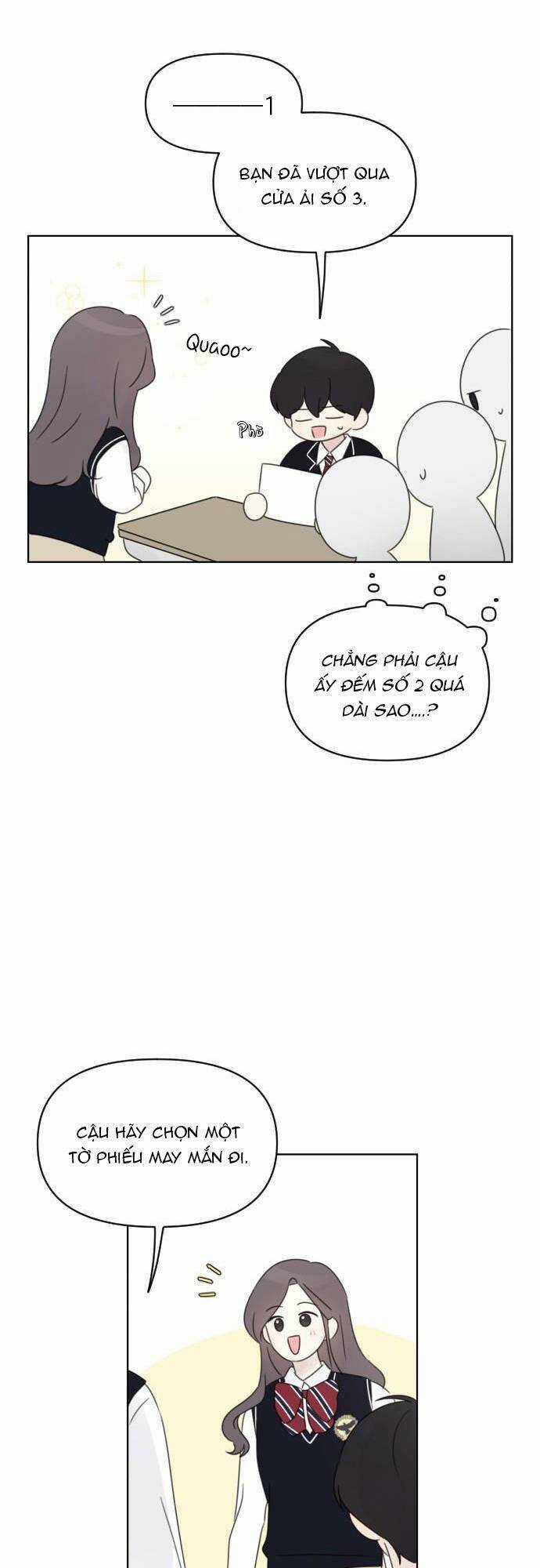 Ngắm Nhìn Điều Tuyệt Vời Nhất Chapter 20 trang 30