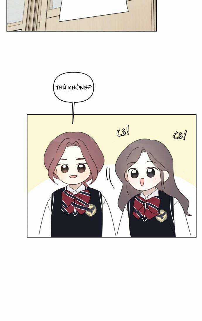 Ngắm Nhìn Điều Tuyệt Vời Nhất Chapter 20 trang 36