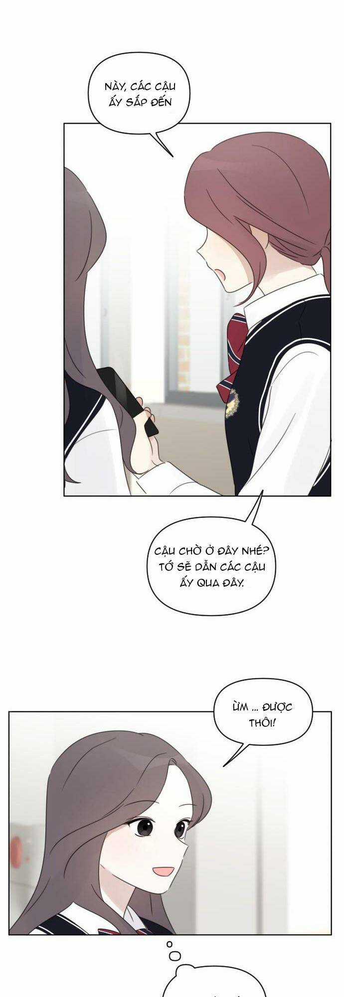 Ngắm Nhìn Điều Tuyệt Vời Nhất Chapter 20 trang 38