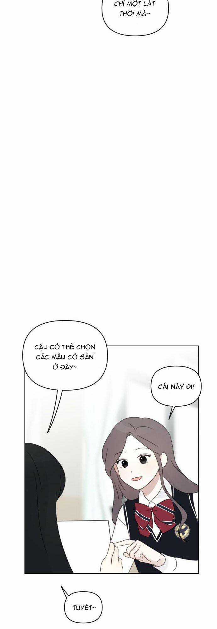 Ngắm Nhìn Điều Tuyệt Vời Nhất Chapter 20 trang 39