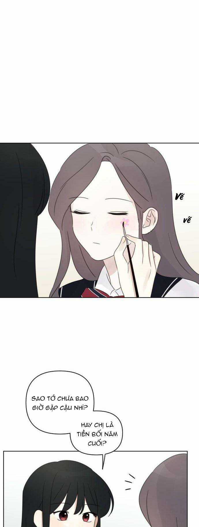 Ngắm Nhìn Điều Tuyệt Vời Nhất Chapter 20 trang 40