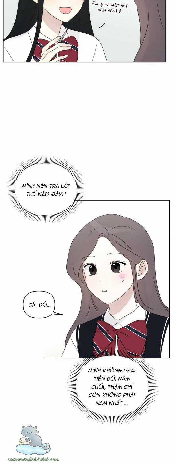 Ngắm Nhìn Điều Tuyệt Vời Nhất Chapter 20 trang 41