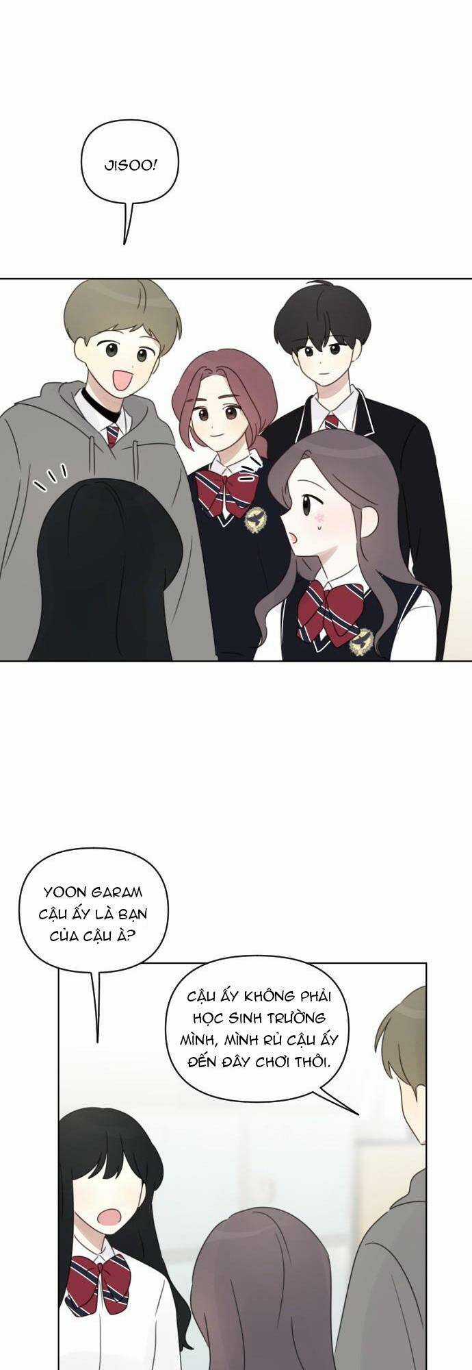 Ngắm Nhìn Điều Tuyệt Vời Nhất Chapter 20 trang 42