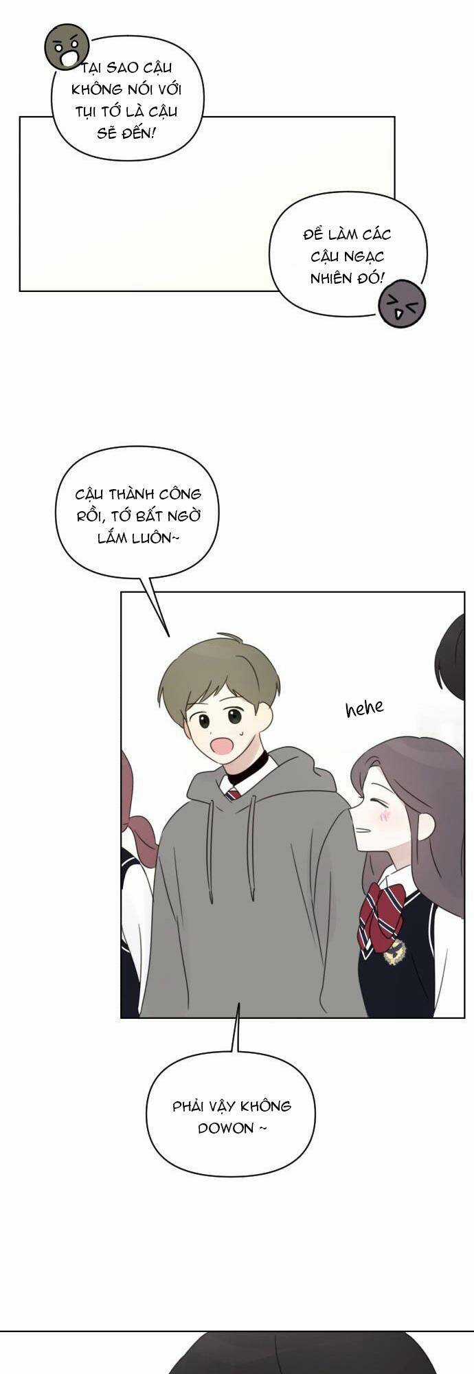Ngắm Nhìn Điều Tuyệt Vời Nhất Chapter 20 trang 44