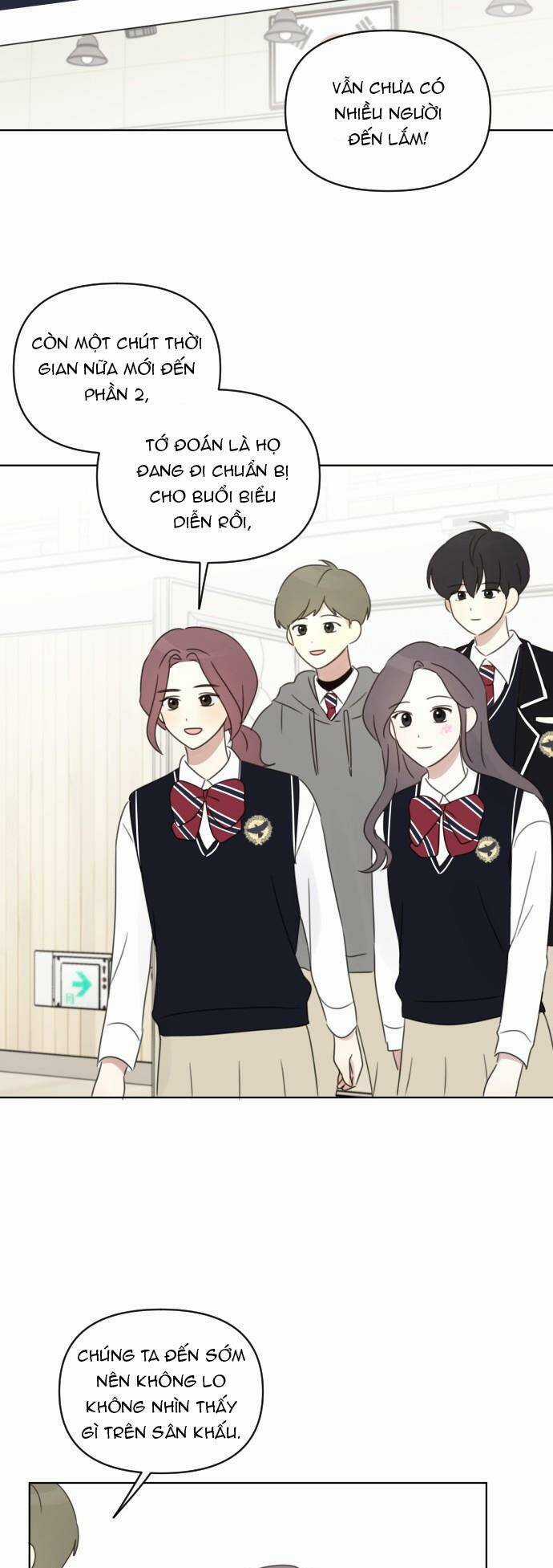 Ngắm Nhìn Điều Tuyệt Vời Nhất Chapter 20 trang 48