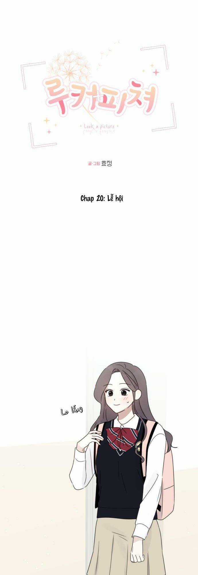 Ngắm Nhìn Điều Tuyệt Vời Nhất Chapter 20 trang 6