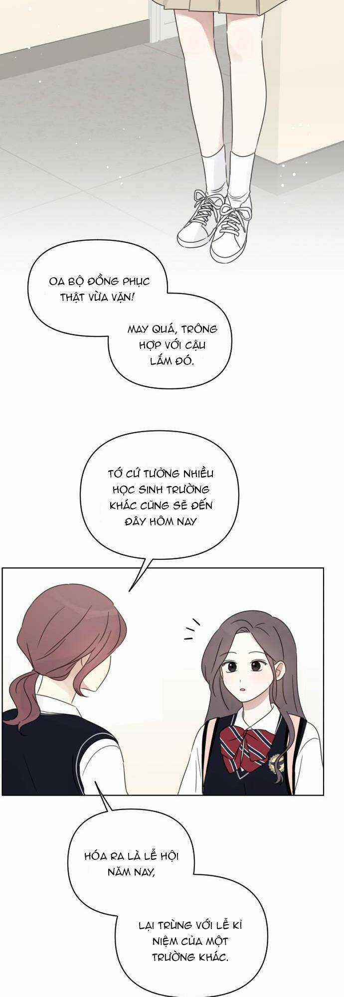 Ngắm Nhìn Điều Tuyệt Vời Nhất Chapter 20 trang 7