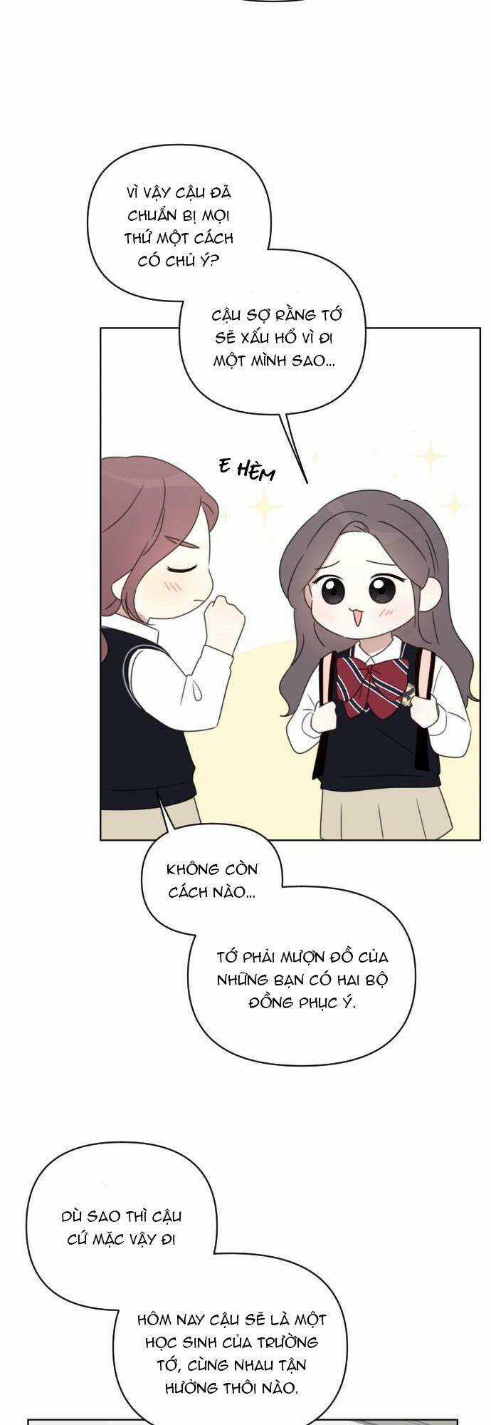 Ngắm Nhìn Điều Tuyệt Vời Nhất Chapter 20 trang 8