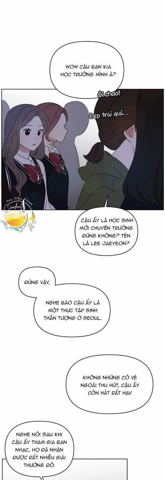 Ngắm Nhìn Điều Tuyệt Vời Nhất Chapter 21 trang 10