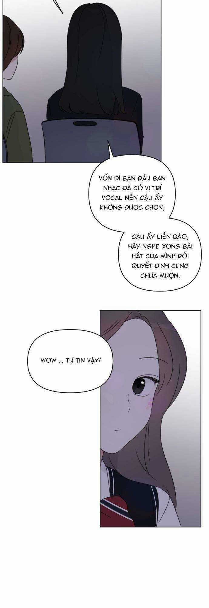 Ngắm Nhìn Điều Tuyệt Vời Nhất Chapter 21 trang 11