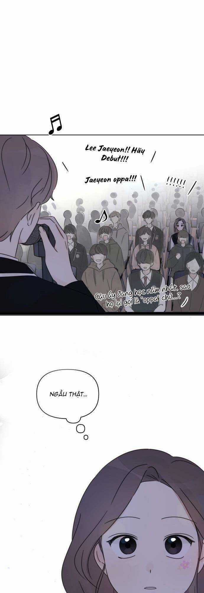 Ngắm Nhìn Điều Tuyệt Vời Nhất Chapter 21 trang 12